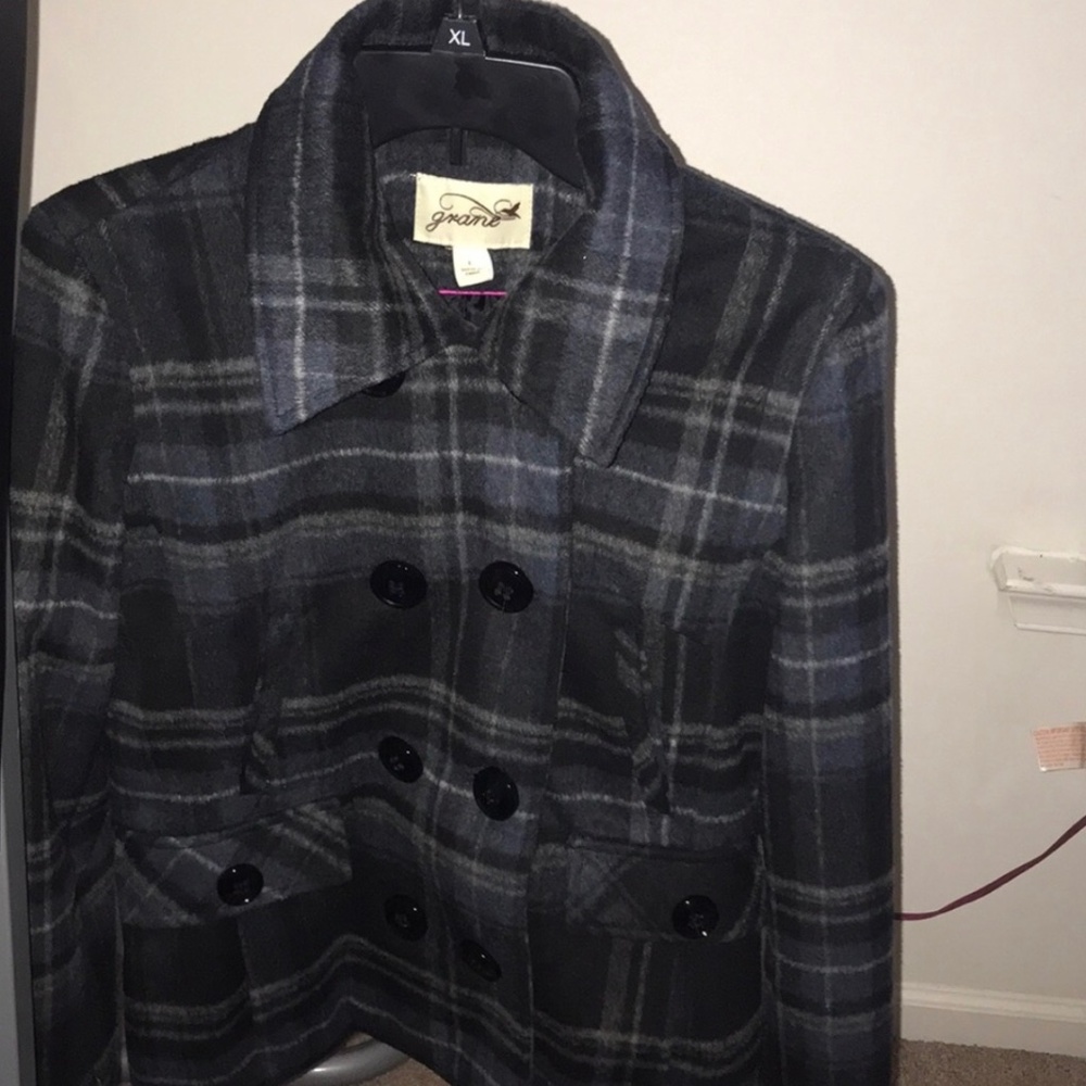 Grane Coat